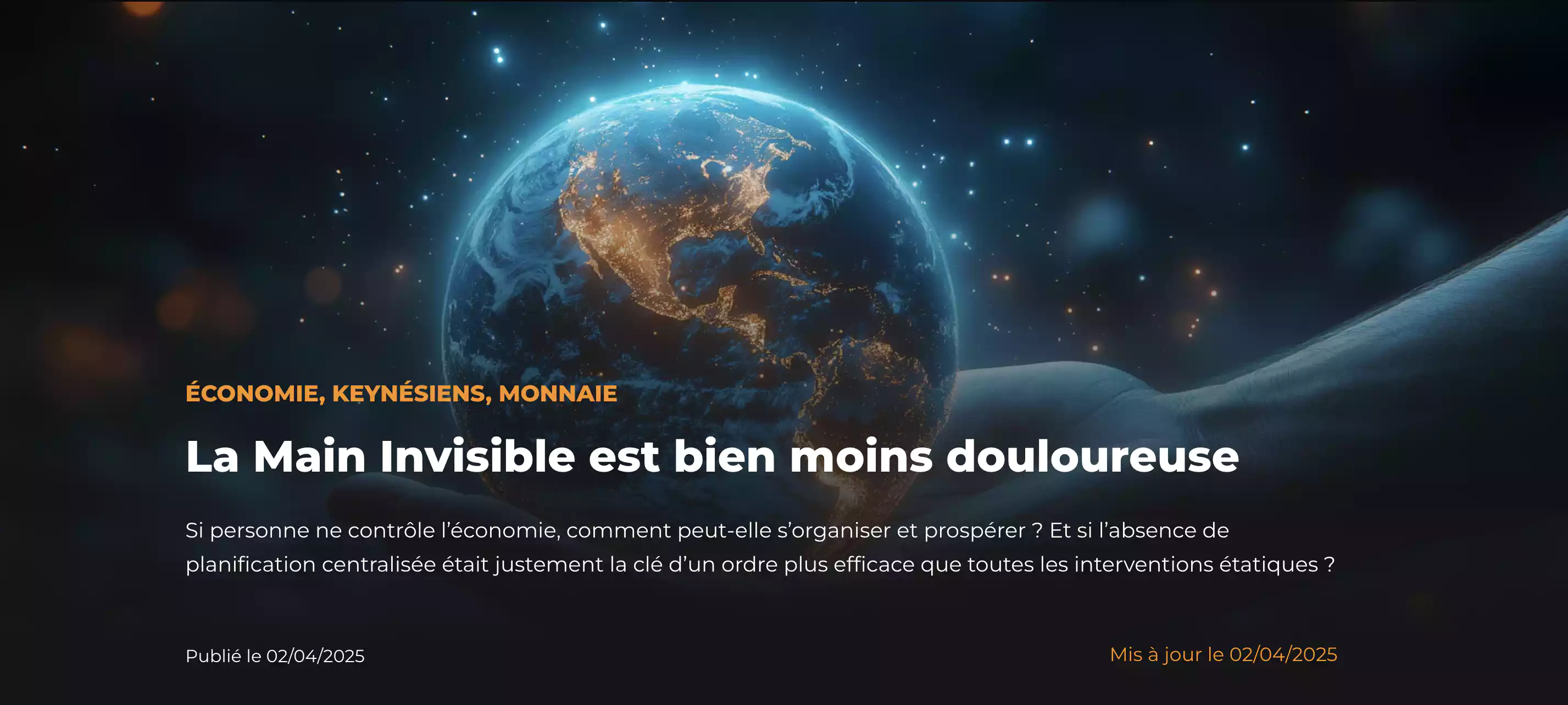 Article détaillé